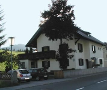 Haus Kapfinger Hotel Abtenau Exterior foto