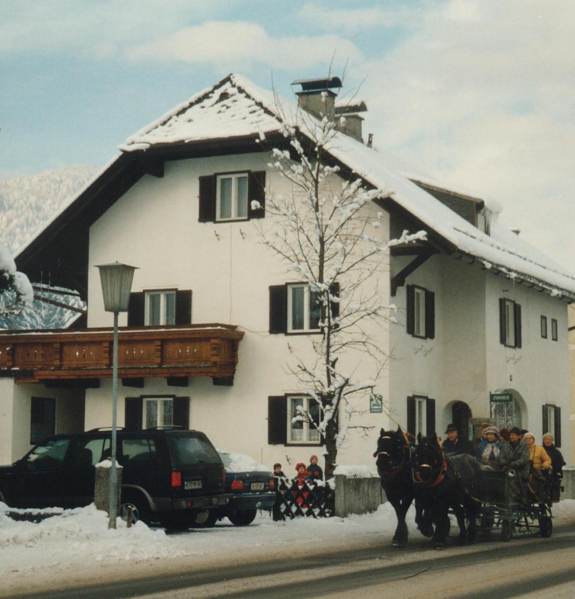 Haus Kapfinger Hotel Abtenau Exterior foto